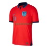 Maillot de Supporter Angleterre RASHFORD 11 Extérieur Coupe du Monde 2022 Pour Homme